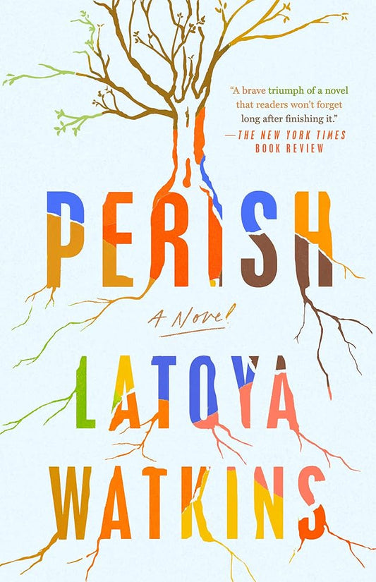 Perish: A Novel cover image