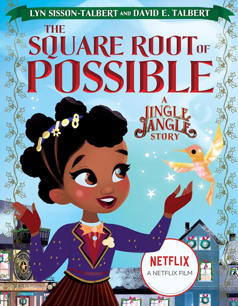 The Square Root of Possible: A Jingle Jangle Story cover image