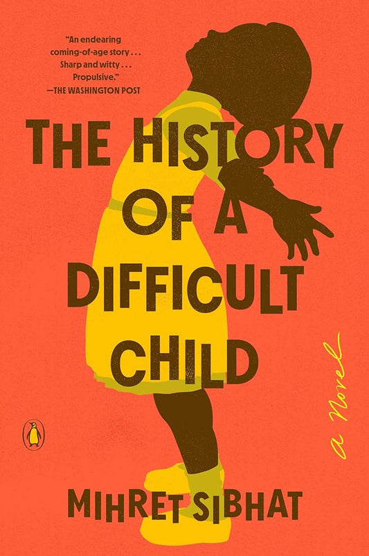 The History of a Difficult Child: A Novel cover image