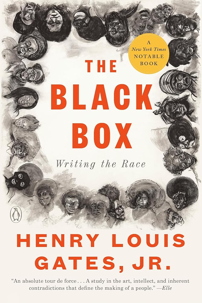 The Black Box: Writing the Race cover image