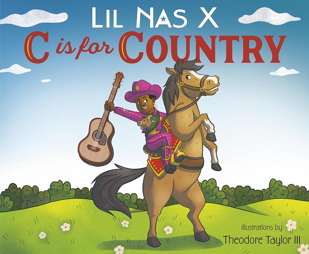 C Is for Country cover image