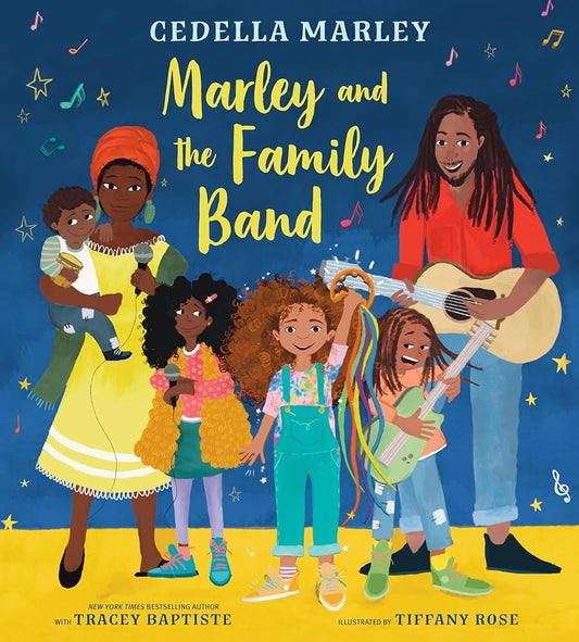 Marley and the Family Band cover image