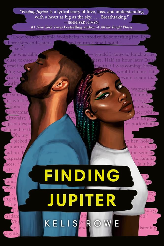 Finding Jupiter cover image