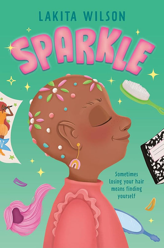 Sparkle cover image