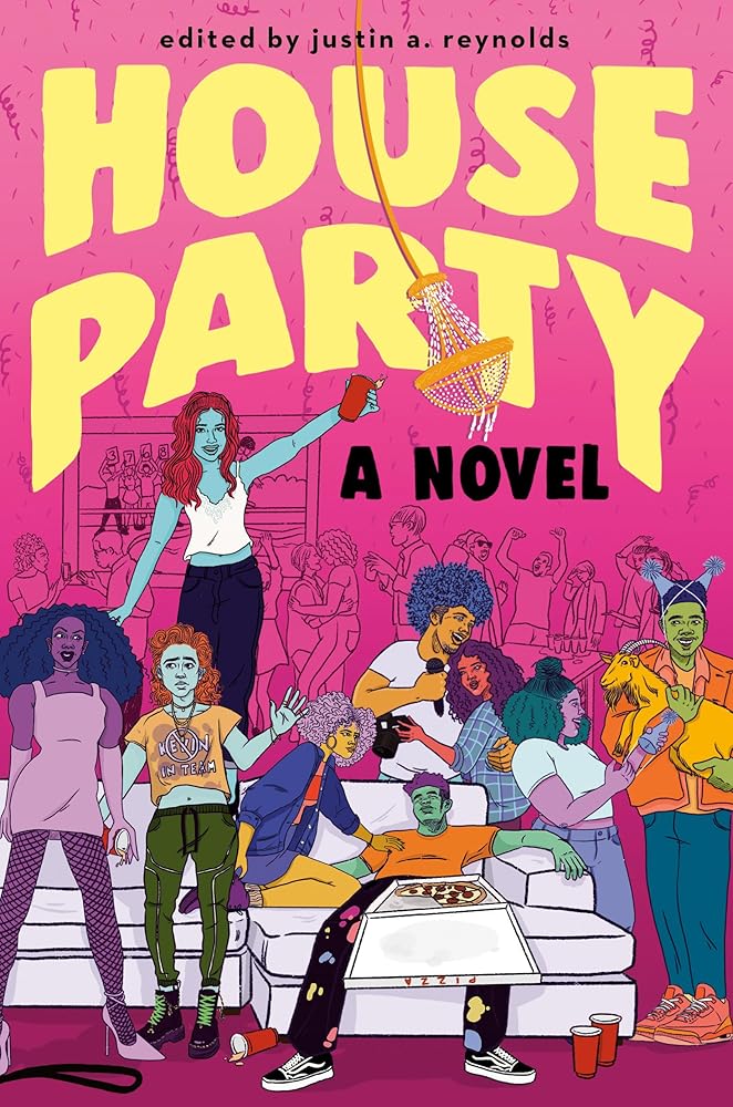 House Party cover image