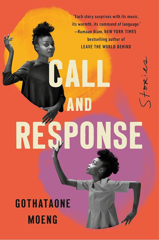 Call and Response: Stories cover image
