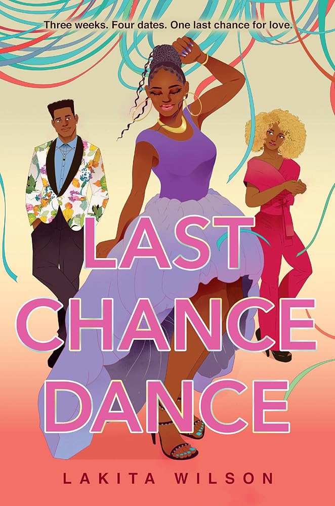 Last Chance Dance cover image