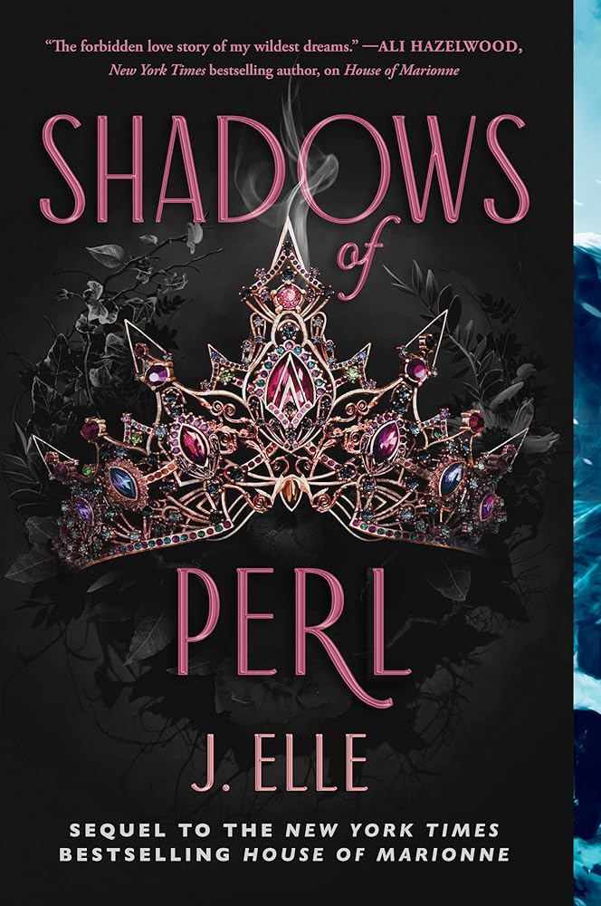 Shadows of Perl (House of Marionne) cover image