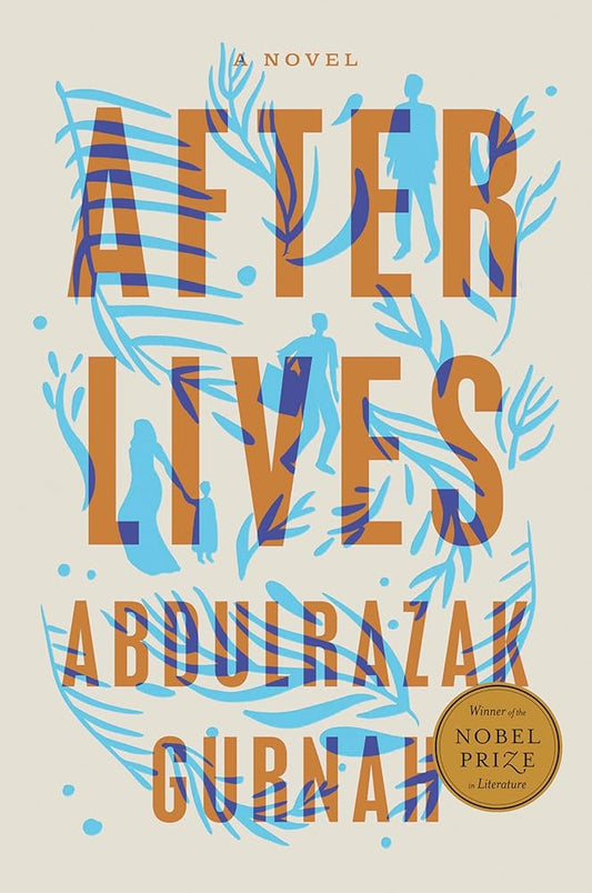 Afterlives: A Novel cover image