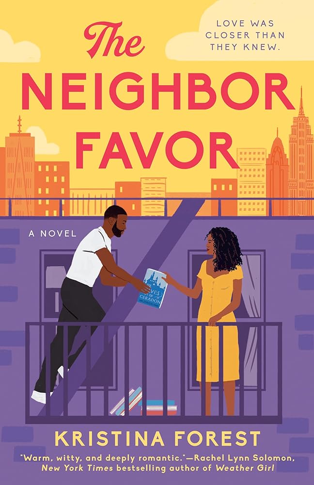 The Neighbor Favor (The Greene Sisters) cover image