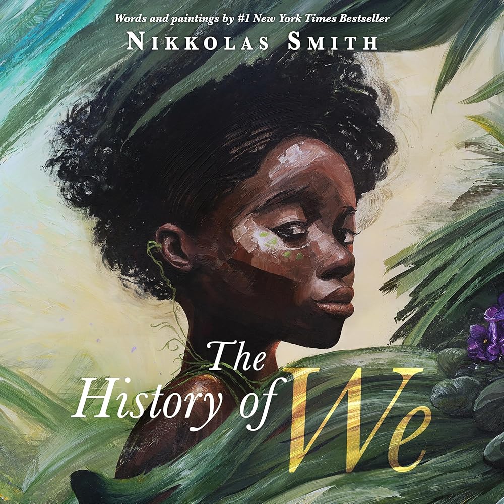 The History of We cover image