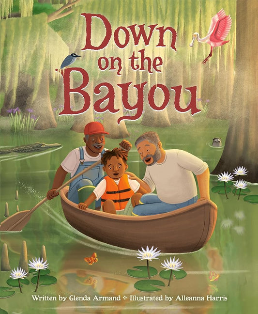 Down on the Bayou cover image
