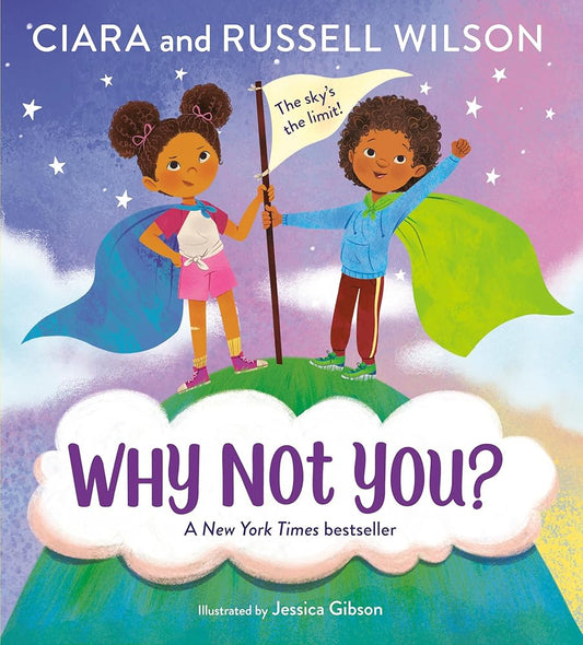 Why Not You? cover image