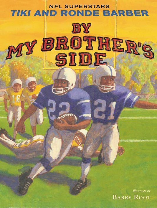 By My Brother's Side cover image