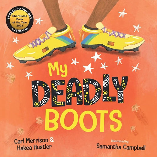 My Deadly Boots cover image