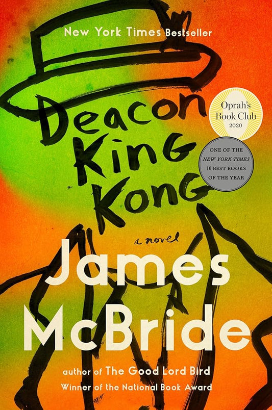 Deacon King Kong (Oprah's Book Club): A Novel cover image