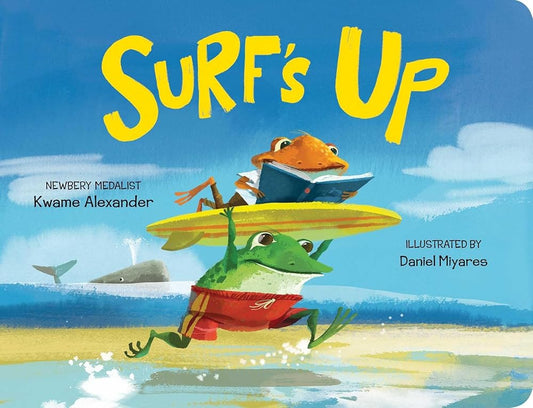 Surf's Up (1) cover image