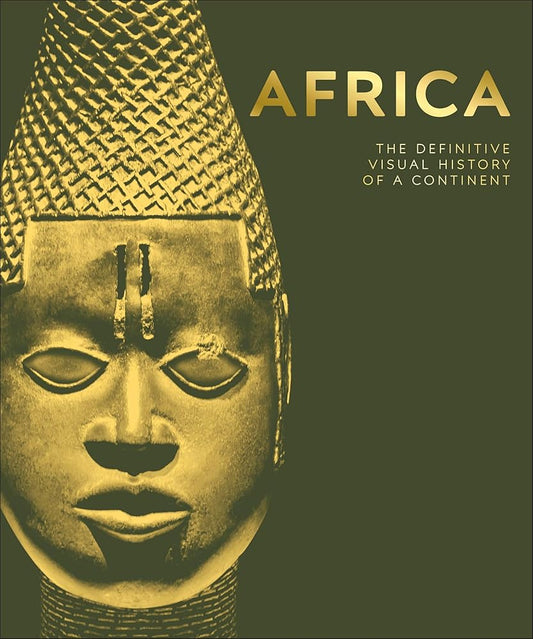 Africa: The Definitive Visual History of a Continent cover image