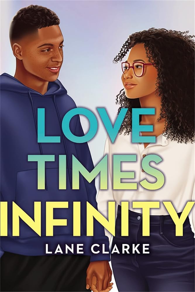 Love Times Infinity cover image