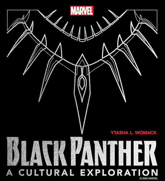 Black Panther: A Cultural Exploration cover image