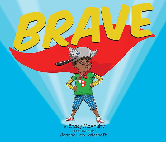 Brave cover image
