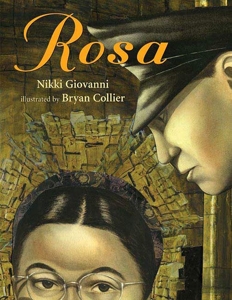 Rosa cover image