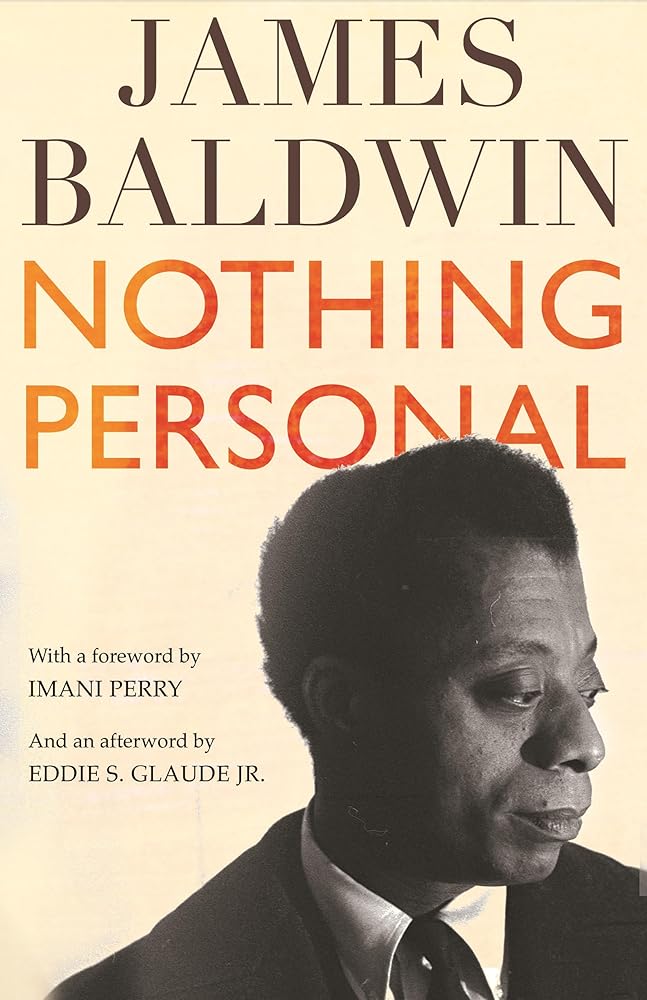 Nothing Personal cover image