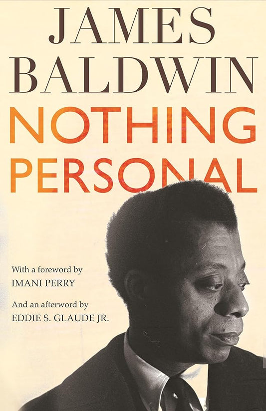 Nothing Personal cover image