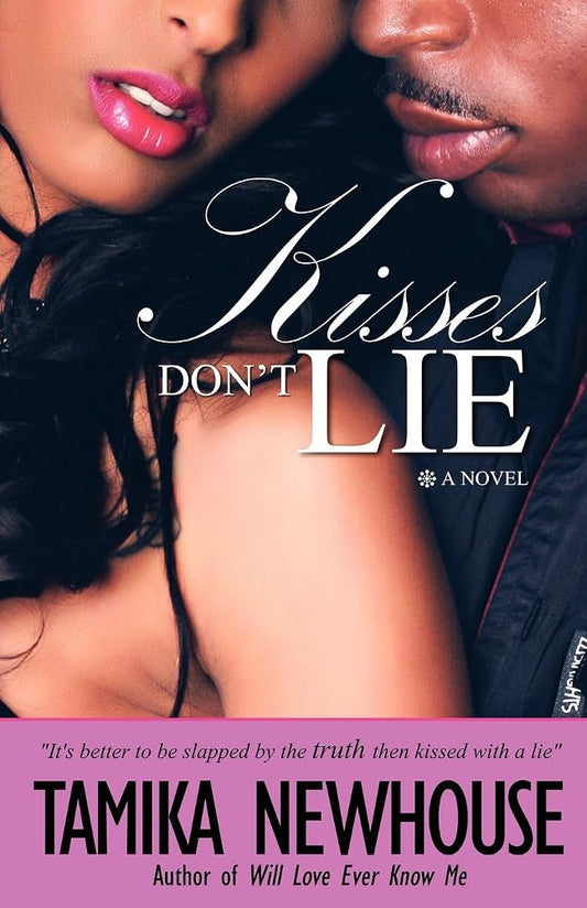 Kisses Don't Lie cover image