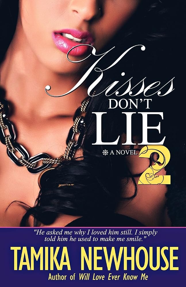 Kisses Don't Lie 2 cover image