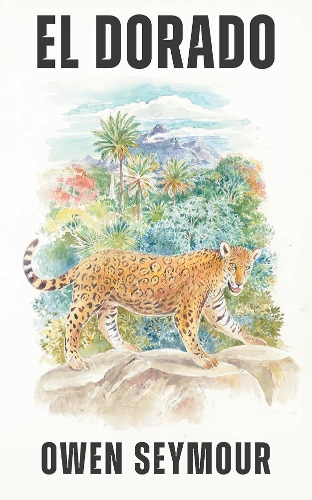 El Dorado cover image