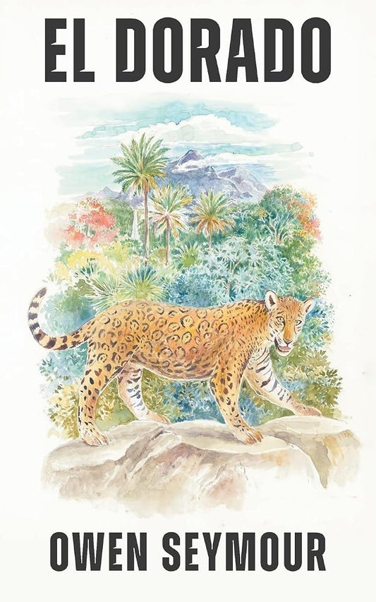 El Dorado cover image