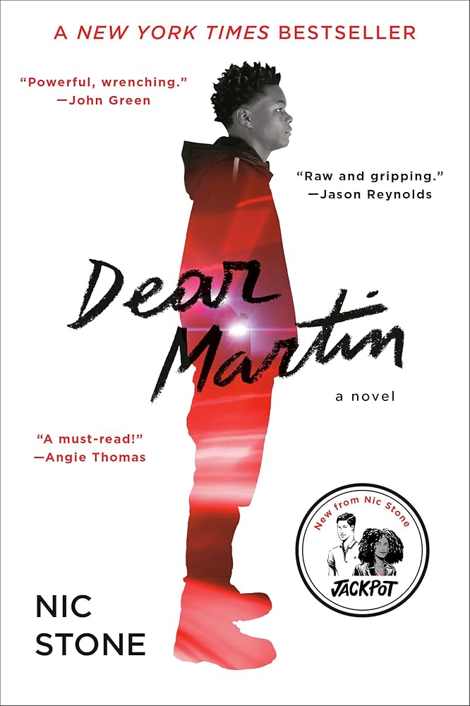 Dear Martin cover image