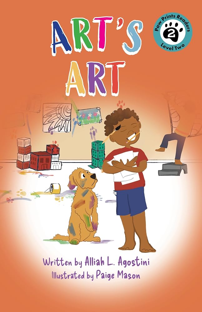 Art's Art cover image
