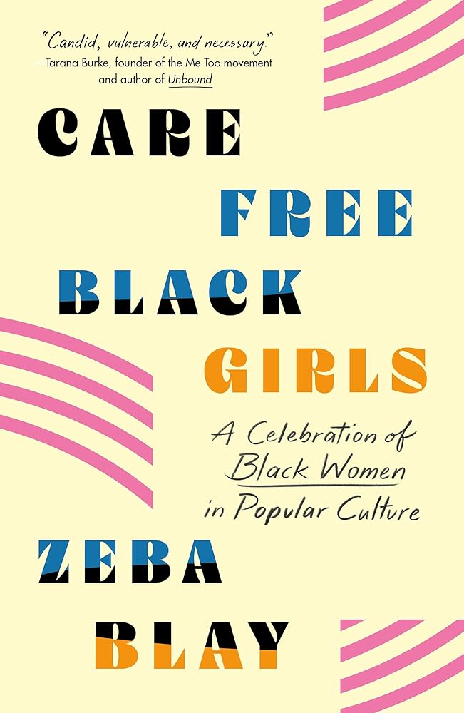 Carefree Black Girls cover image