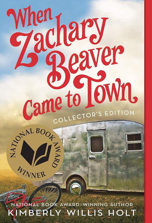 When Zachary Beaver Came to Town Collector's Edition cover image
