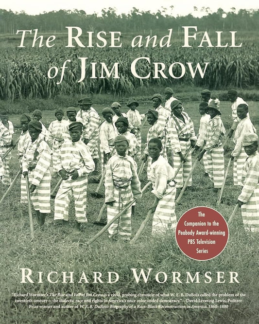 The Rise and Fall of Jim Crow cover image