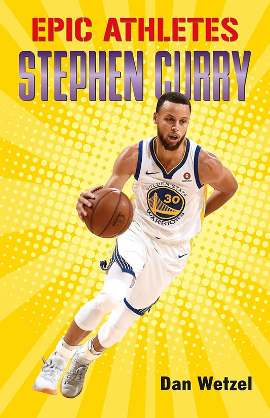 Epic Athletes: Stephen Curry (Epic Athletes, 1) cover image