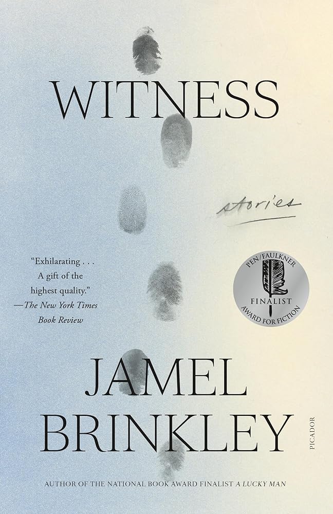 Witness cover image