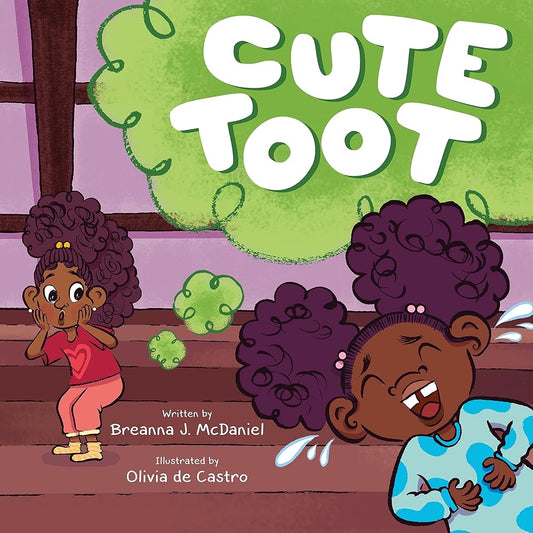 Cute Toot cover image