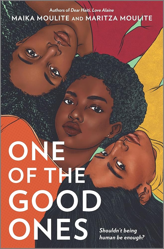 One of the Good Ones: An SLJ Starred Review YA Thriller of Social Justice and Family Secrets cover image