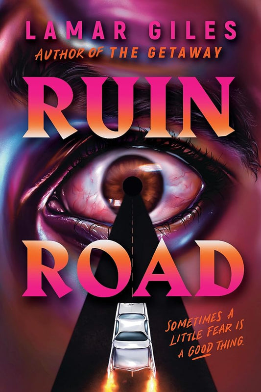 Ruin Road cover image