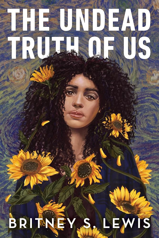 Undead Truth of Us, The cover image