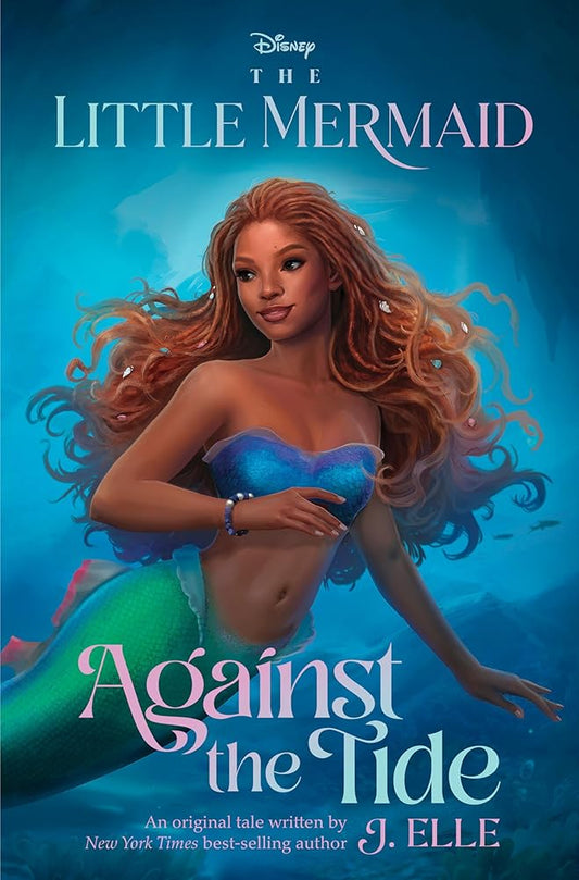 The Little Mermaid: Against the Tide cover image