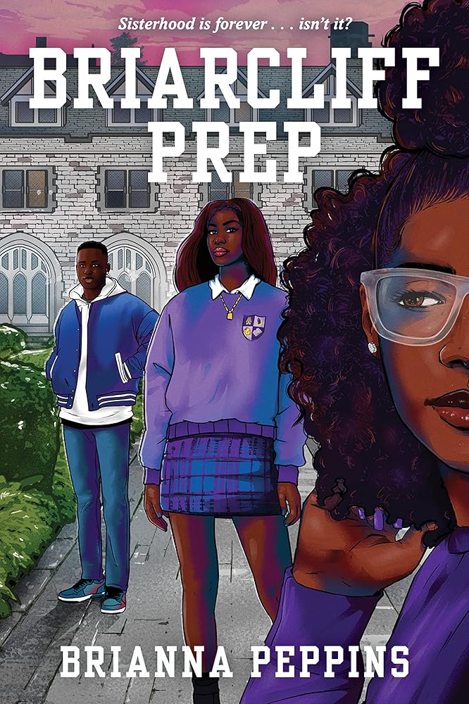 Briarcliff Prep cover image