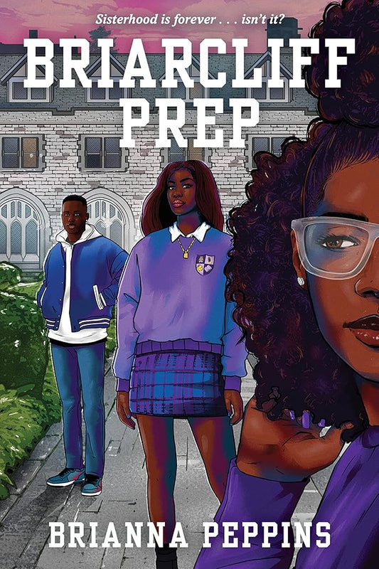 Briarcliff Prep cover image