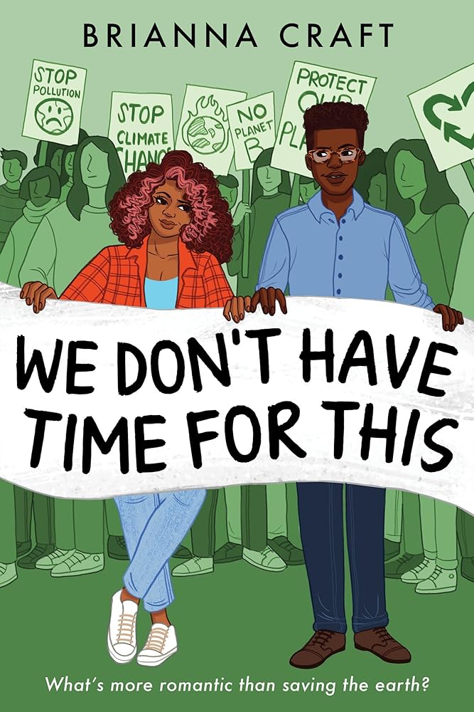 We Don't Have Time for This cover image