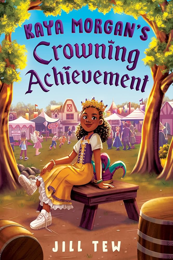 Freedom Fire: Kaya Morgan's Crowning Achievement – Literature & Libations