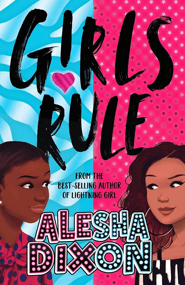 Girls Rule cover image