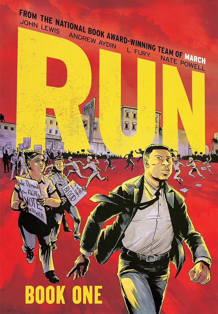 Run: Book One (Run, 1) cover image